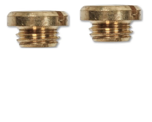 Brass Sight Plug