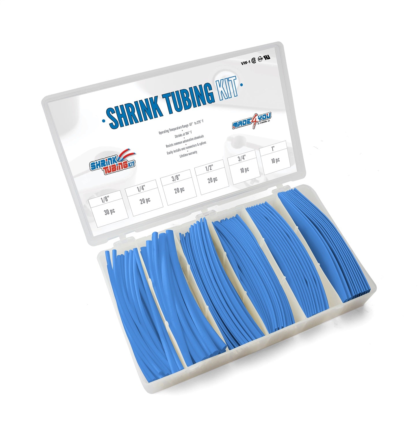 Lokar 70-971-12 Heat Shrink Sleeve Lokar 70-971-12