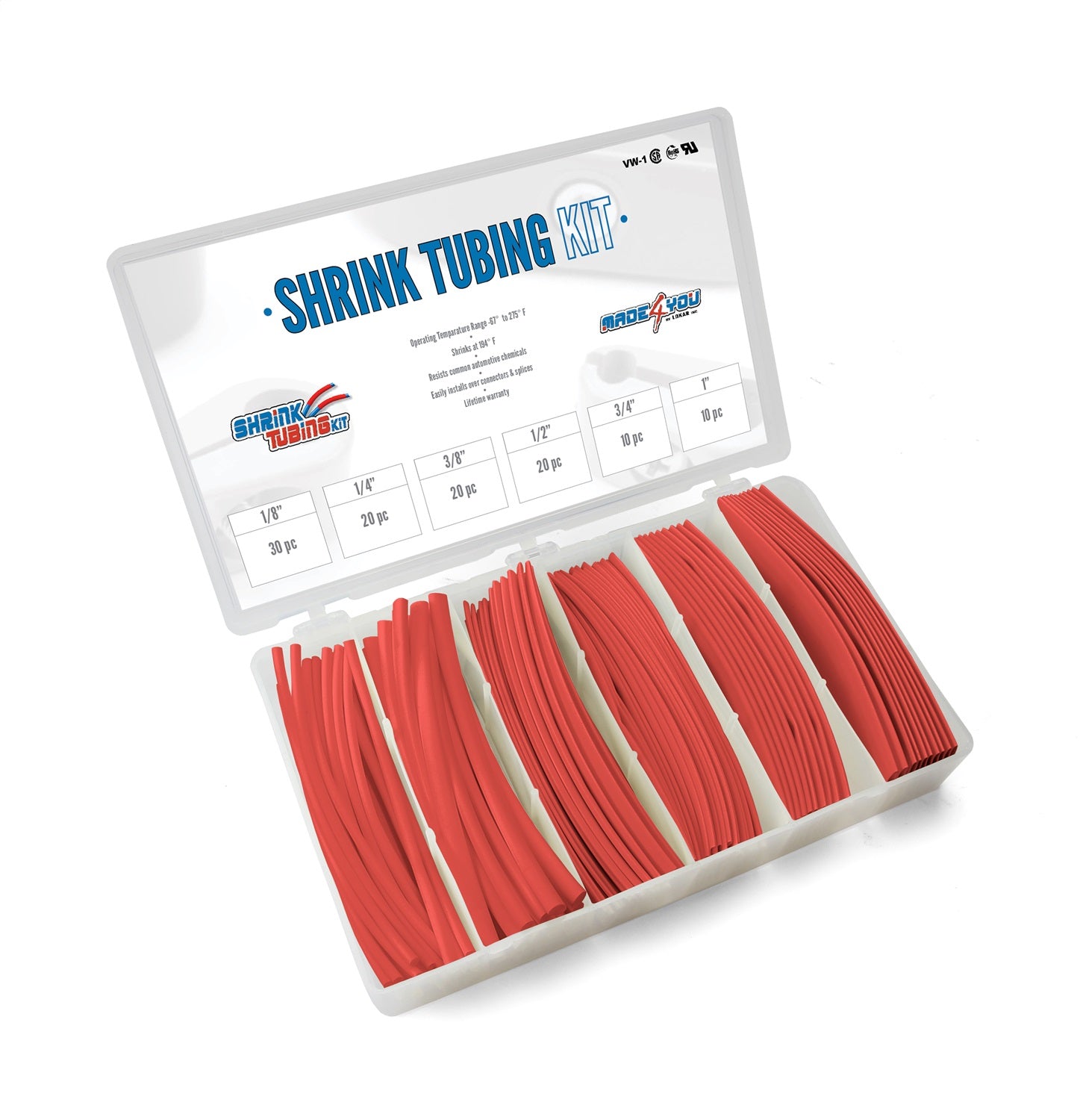 Lokar 70-971-13 Heat Shrink Sleeve Lokar 70-971-13