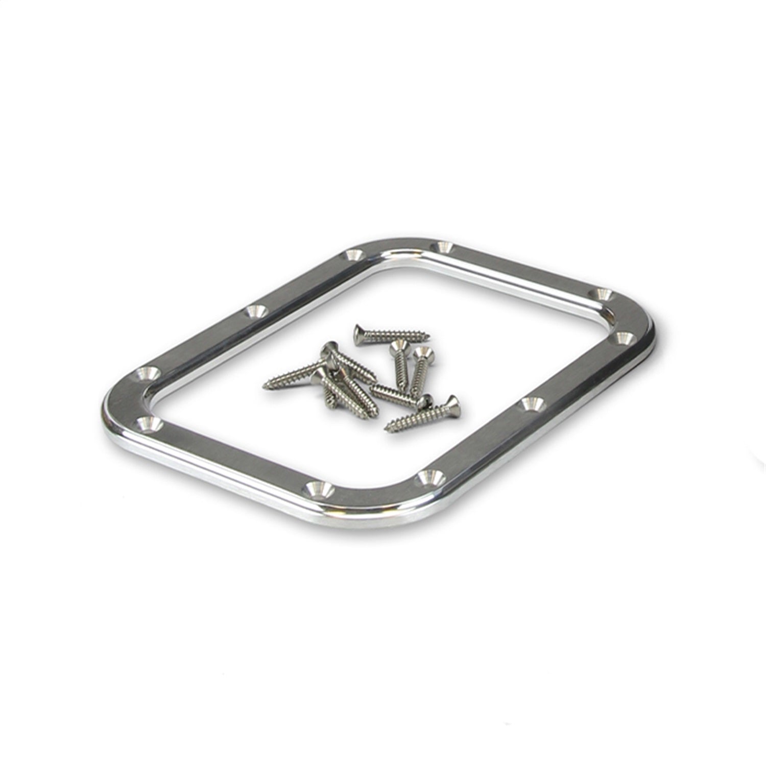 Lokar 70-BFR Rectangular Shift Boot Ring Lokar 70-BFR