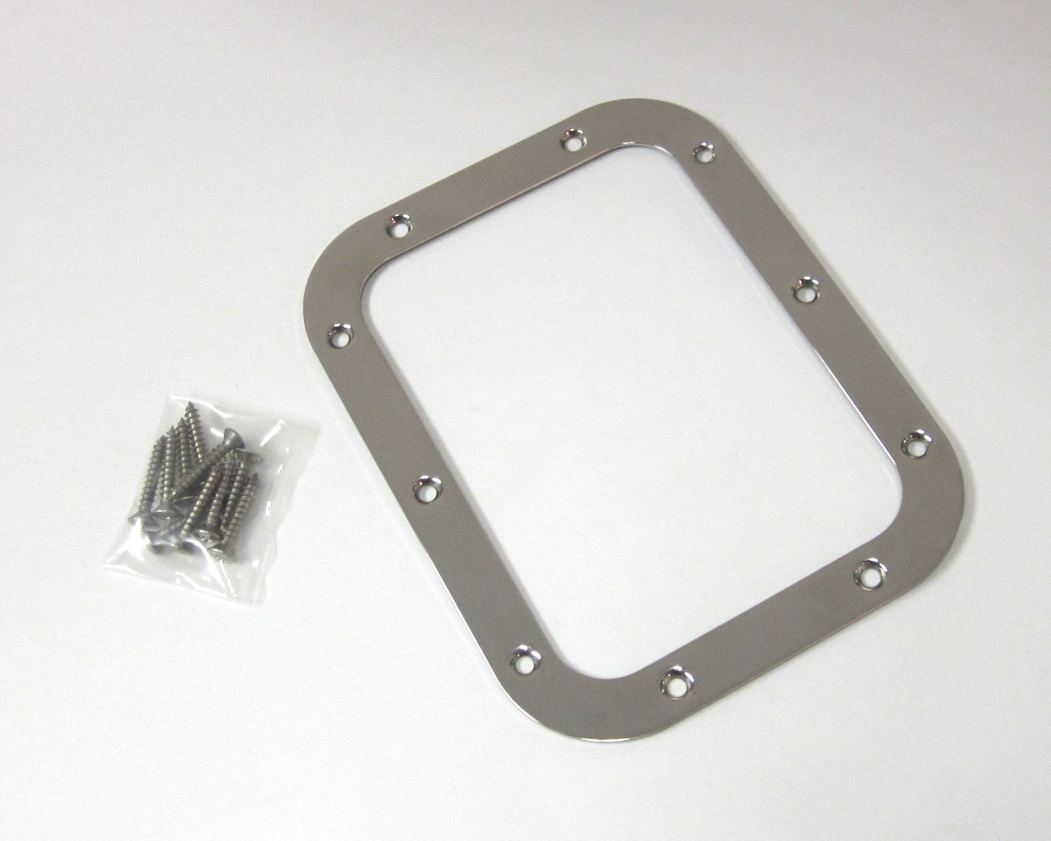 Lokar 70-SFR Rectangular Shift Boot Ring Lokar 70-SFR