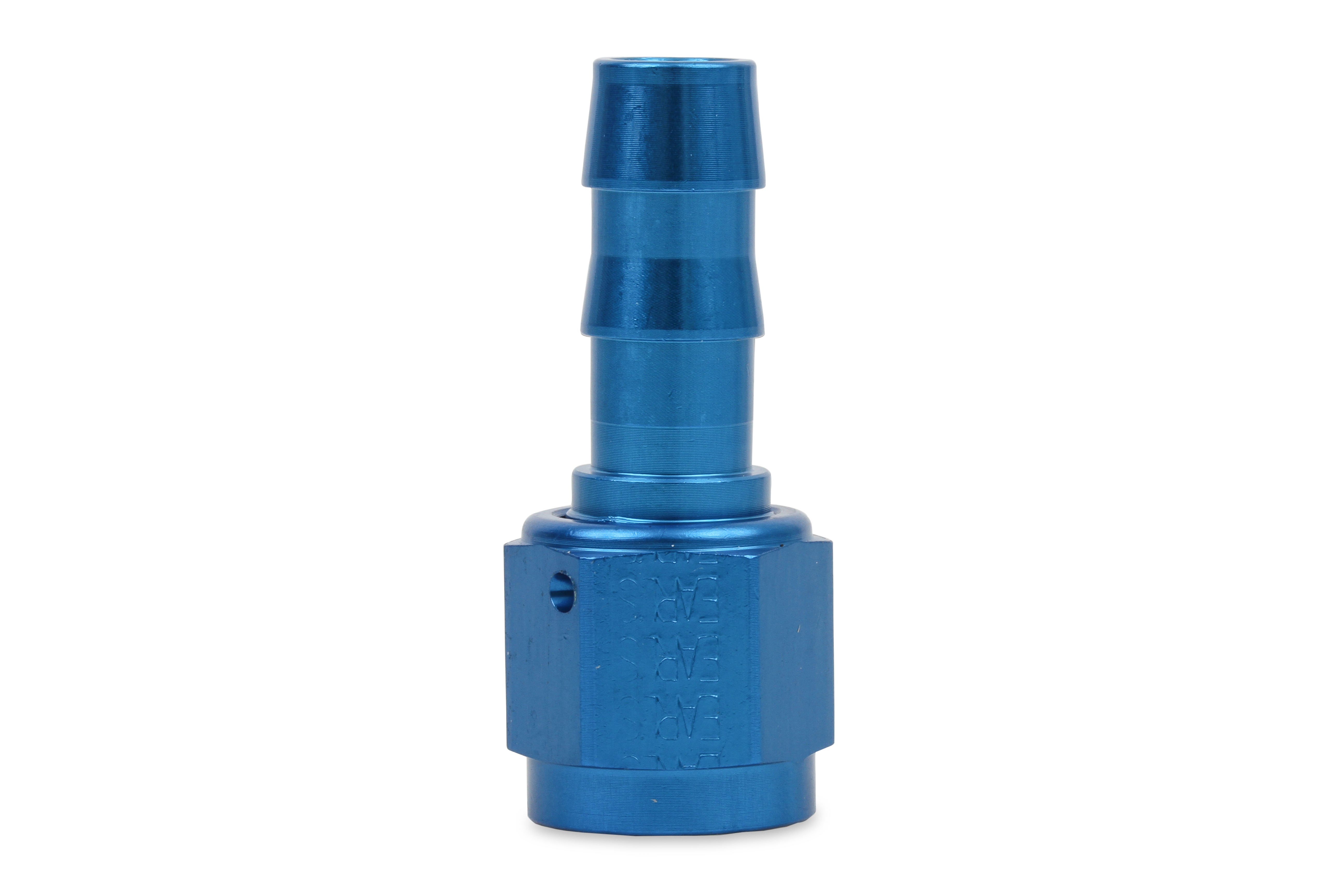 Earl's Performance 700167ERL Super Stock™ Straight AN Hose End Earl's Performance 700167ERL