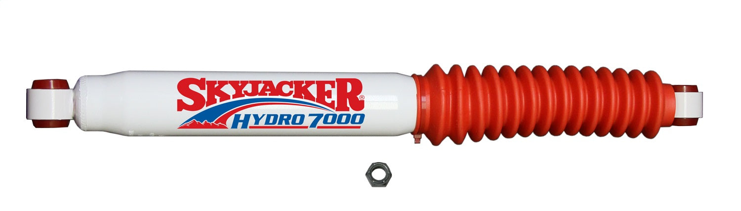 Skyjacker 7005 OEM STAB KT; WHITE W/RED BOT Skyjacker 7005