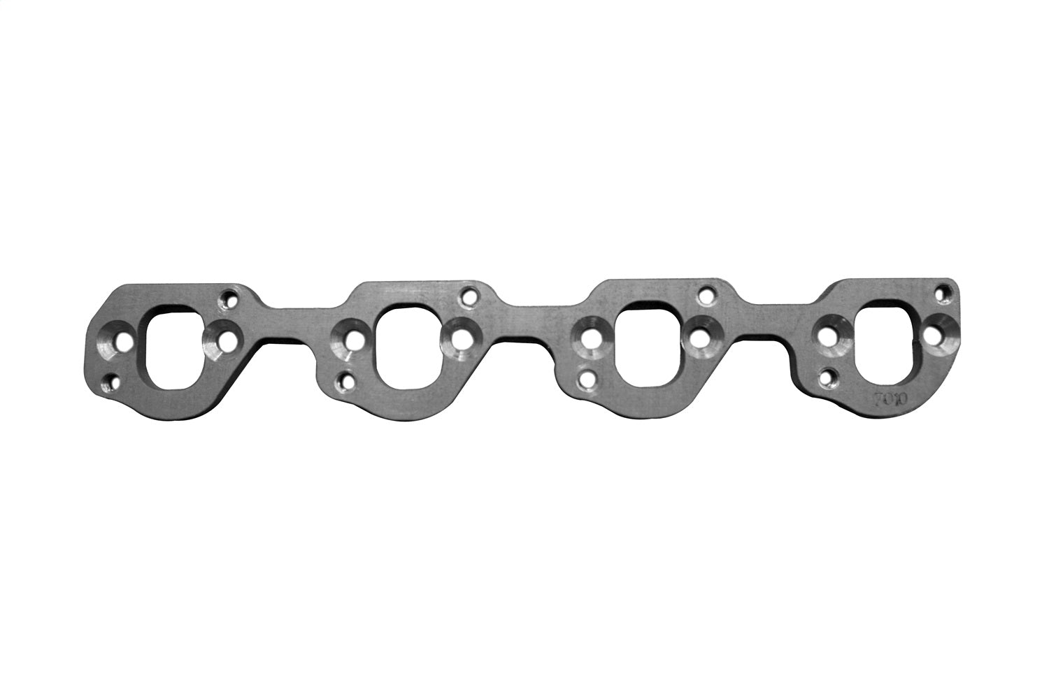 Kooks Custom Headers 7010 Ford Adapter Plate-2in. Inline/2-3/4in. Diagonal. 3/8in. Thick Mild Steel. Kooks Custom Headers 7010