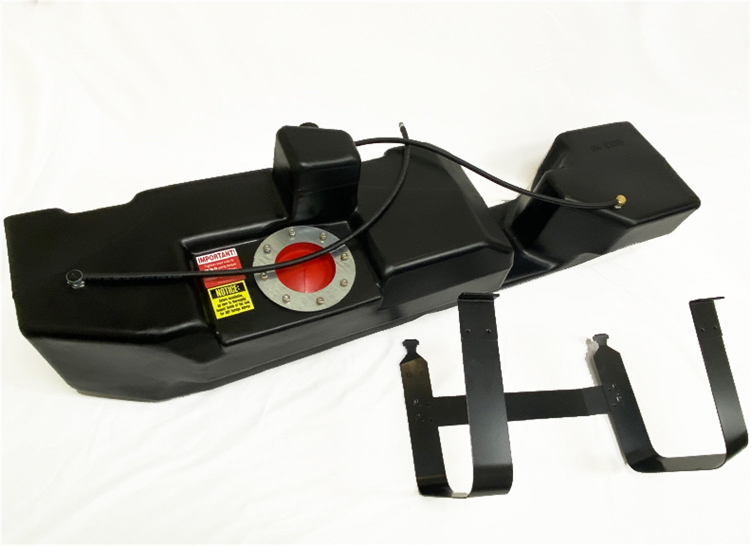 Titan Fuel Tanks 7010101 Extra Large Midship Tank; 39 Gallon; Titan Fuel Tanks 7010101