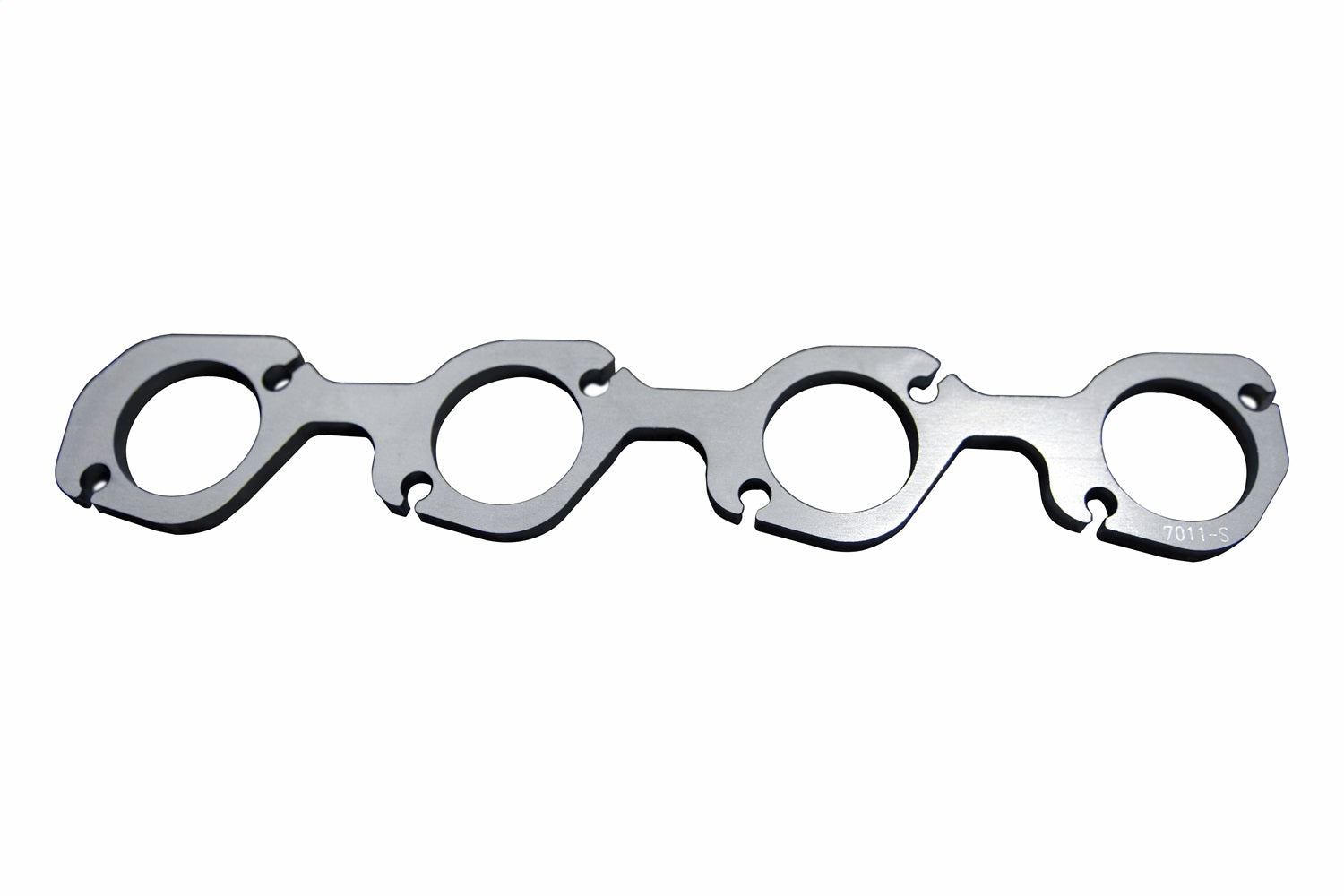 Kooks Custom Headers 7011-S SBF Header Flange-2-3/4in. Diag. Bolt Pattern. 3/8in. Thick SS. Port for 2in. Kooks Custom Headers 7011-S