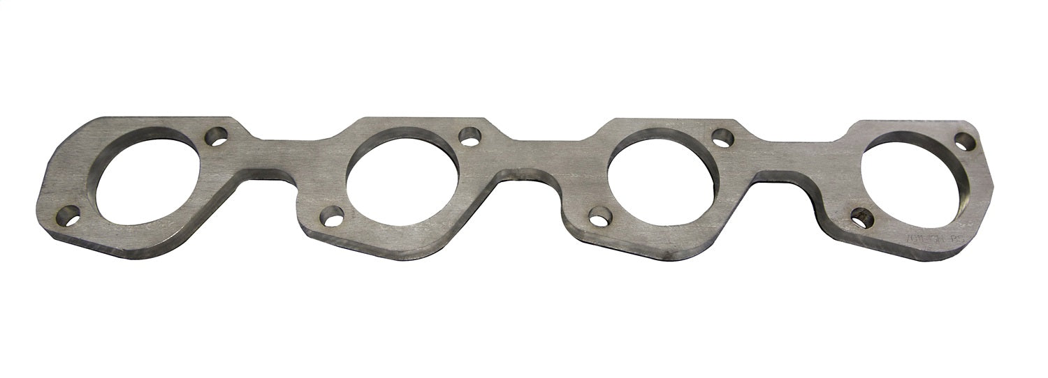 Kooks Custom Headers 7011-SH-BS SBF Header Flange-2-3/4in. Diag. High Port. 3/8in. Thick SS. Port for 1-7/8in. Kooks Custom Headers 7011-SH-BS