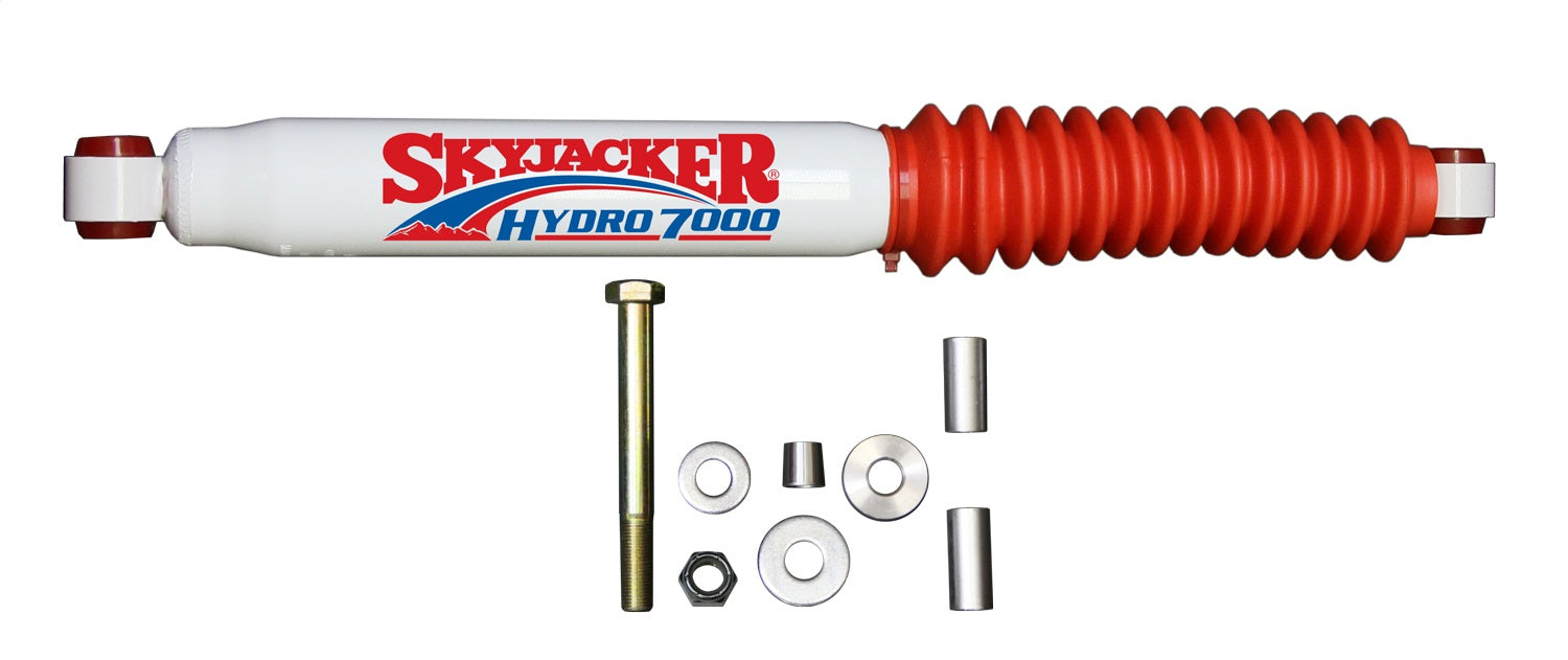 Skyjacker 7013 OEM STAB KT; WHITE W/RED BOT Skyjacker 7013