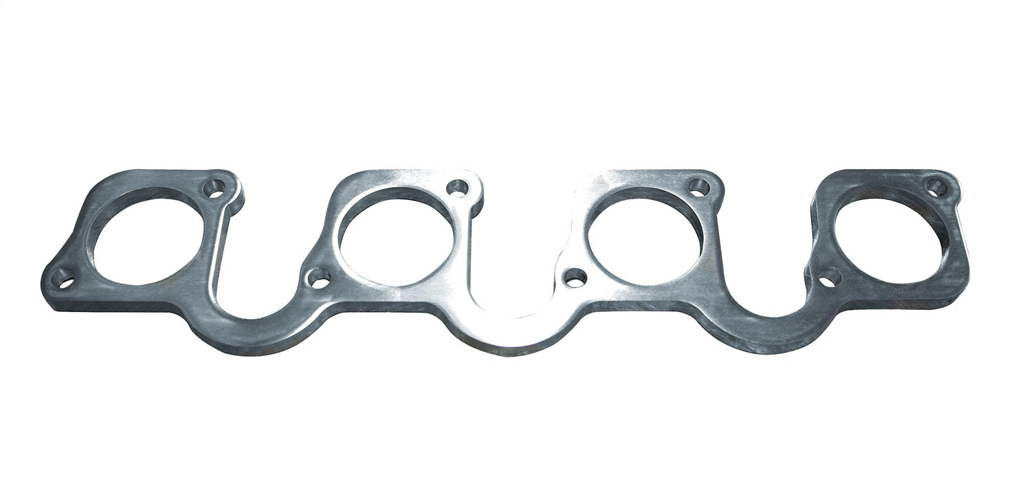 Kooks Custom Headers 7014-S SBF Header Flange-Yates Diagonal Bolt Pattern. 3/8in. Thick SS. Port for 2in. Kooks Custom Headers 7014-S