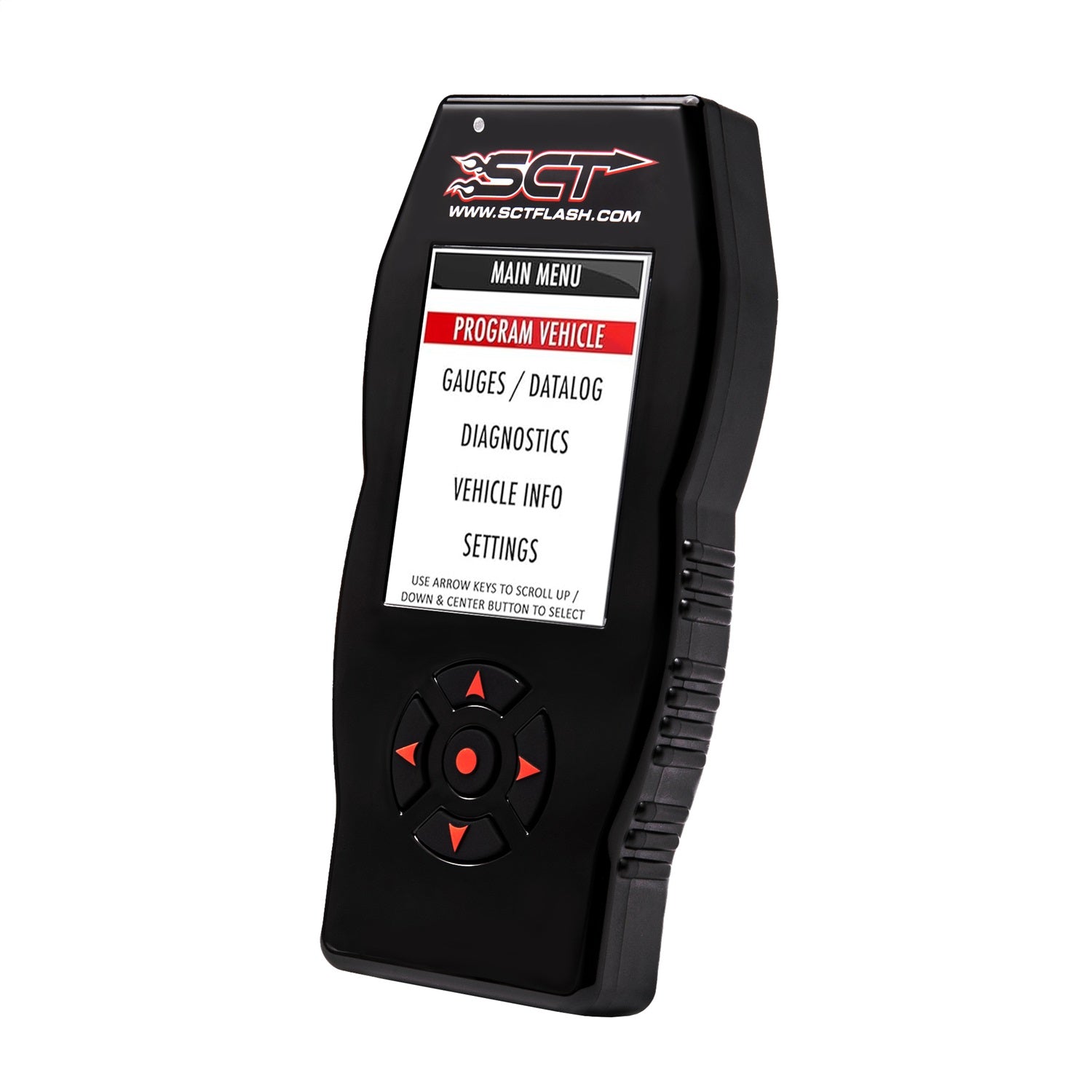 SCT Performance 7015PG-B X4 Programmer and Unlock Cable; SCT Performance 7015PG-B