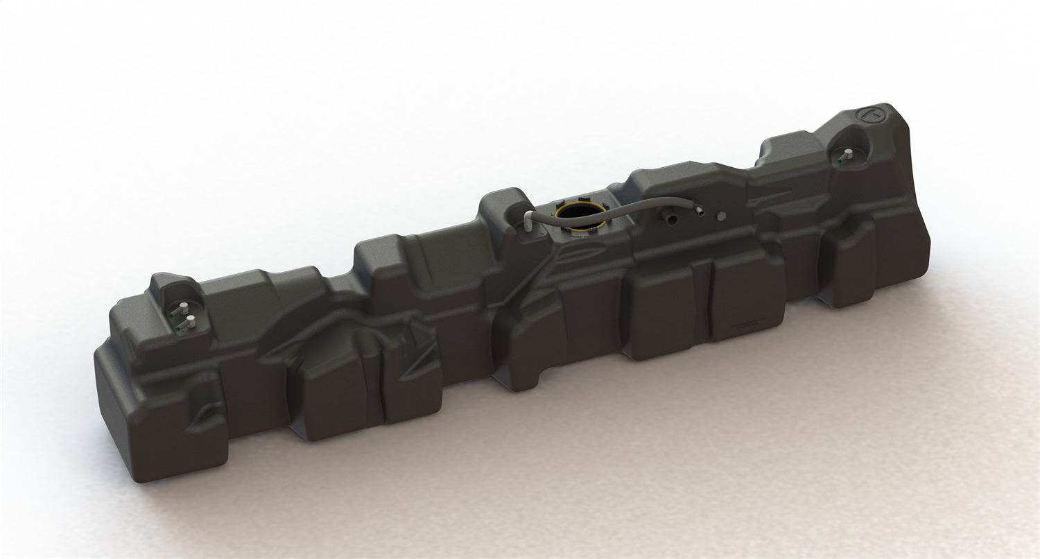 Titan Fuel Tanks 7020517 Extra Large Midship Tank; 54 Gallon; Titan Fuel Tanks 7020517