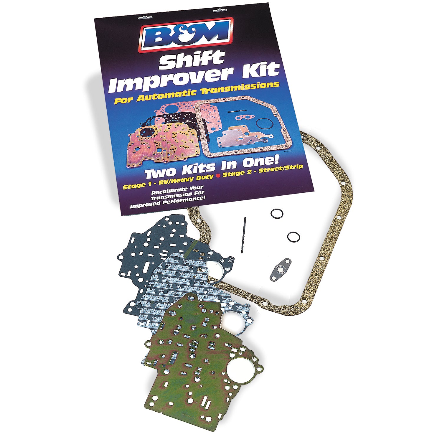 B&M 70239 82-93 TH700/R4 Shift Imp B&M 70239