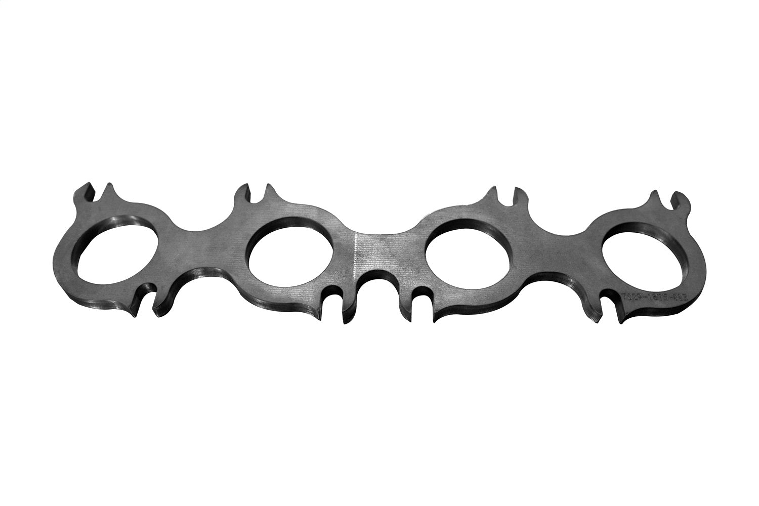 Kooks Custom Headers 7029-1875-003 Ford 5.0L Coyote Header Flange. 3/8in. Thick Steel. Ports for 1-7/8in. Primaries Kooks Custom Headers 7029-1875-003