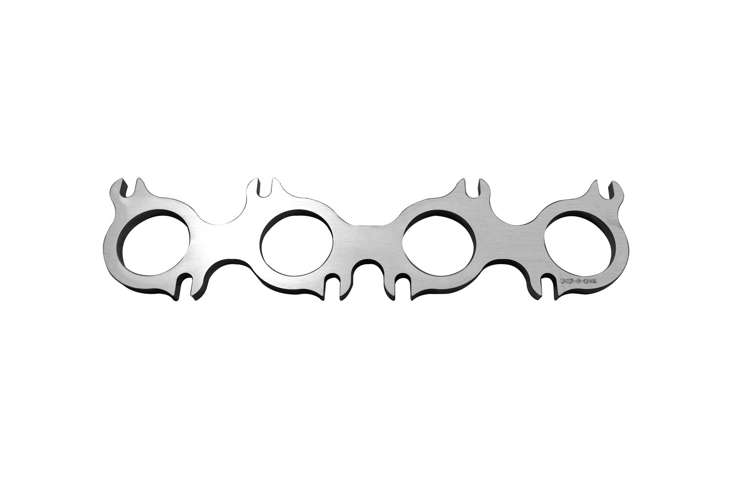 Kooks Custom Headers 7029-S-2000 Ford 5.0L Coyote Header Flange. 3/8in. Thick SS. Ports for 2in. Primaries. Kooks Custom Headers 7029-S-2000