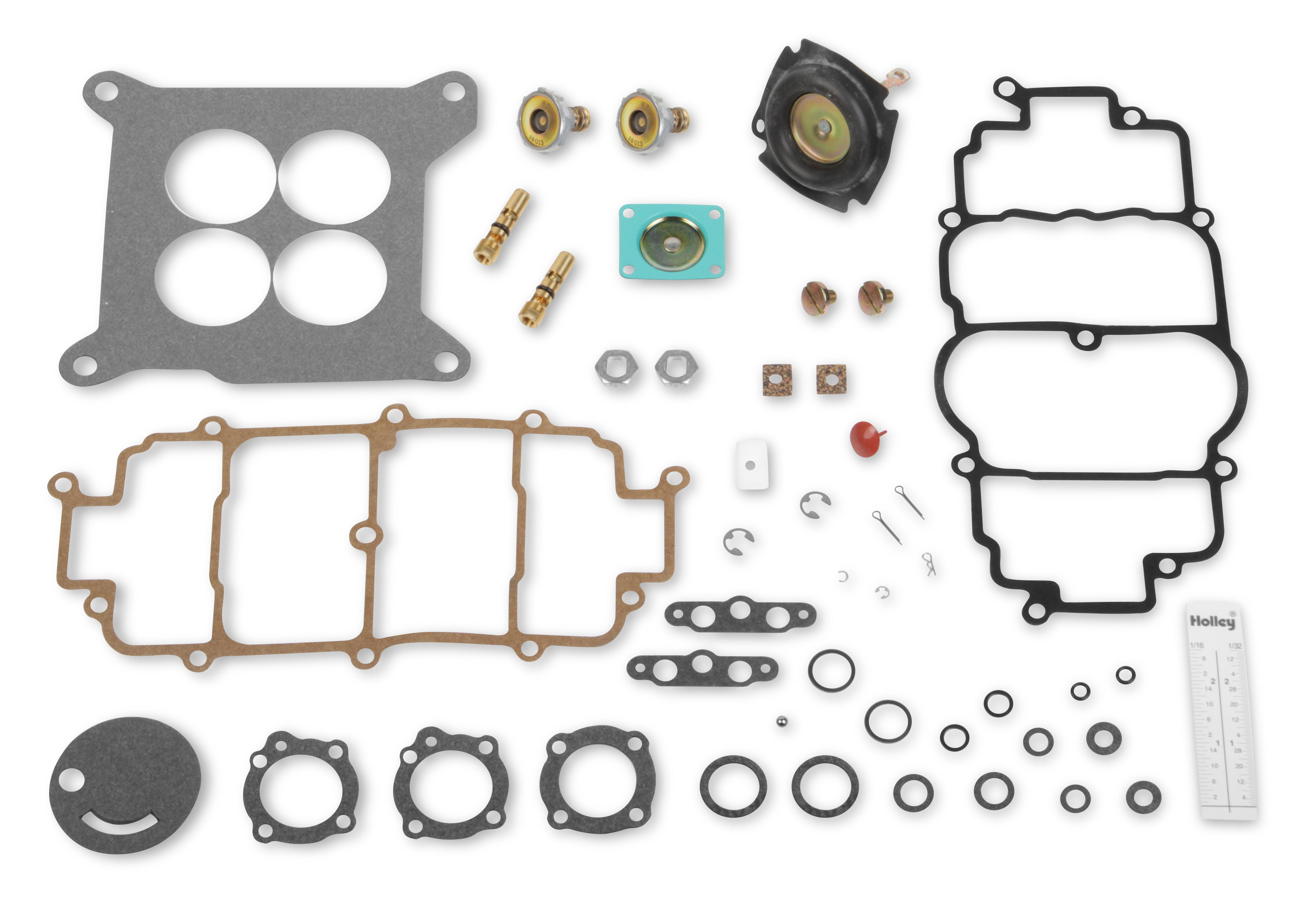 Holley 703-53 Marine Renew Kit Holley 703-53