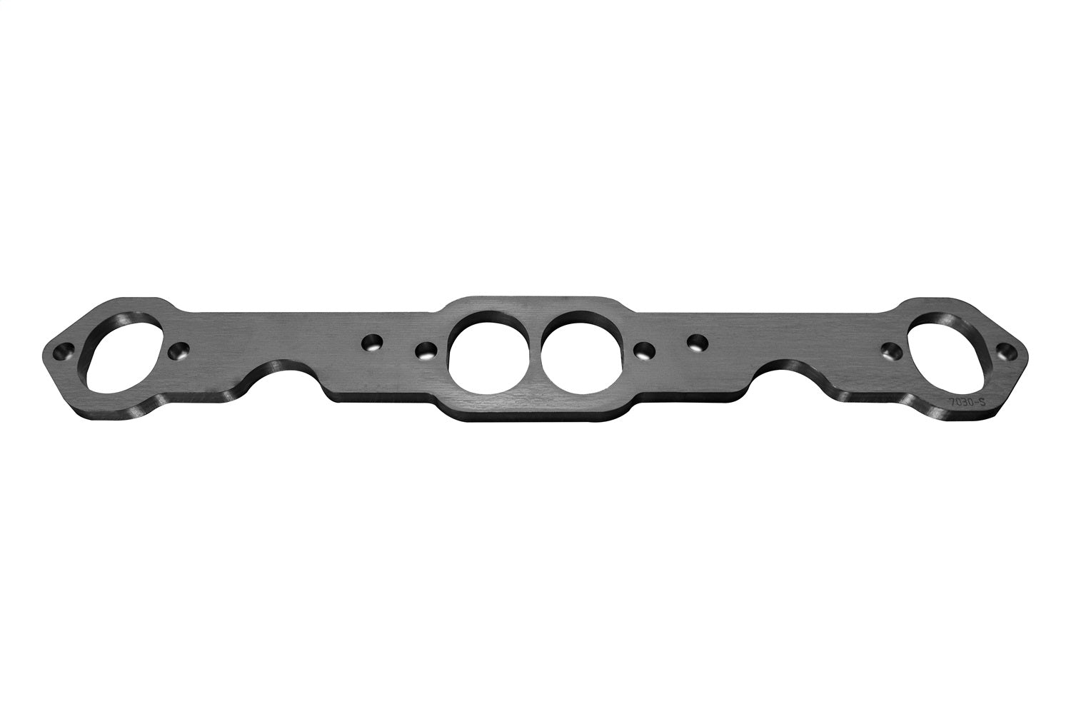 Kooks Custom Headers 7030-S 23 Degree SBC Header Flange-3/8in. Thick Stainless-for 1-5/8in. Primaries Kooks Custom Headers 7030-S