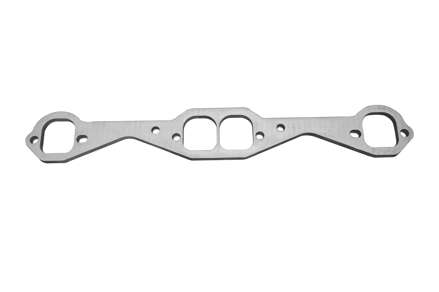 Kooks Custom Headers 7031-FB-S F.B./LT1 SBC Header Flange-3/8in. Thick Stainless. Ports for 1-3/4in. Primaries Kooks Custom Headers 7031-FB-S