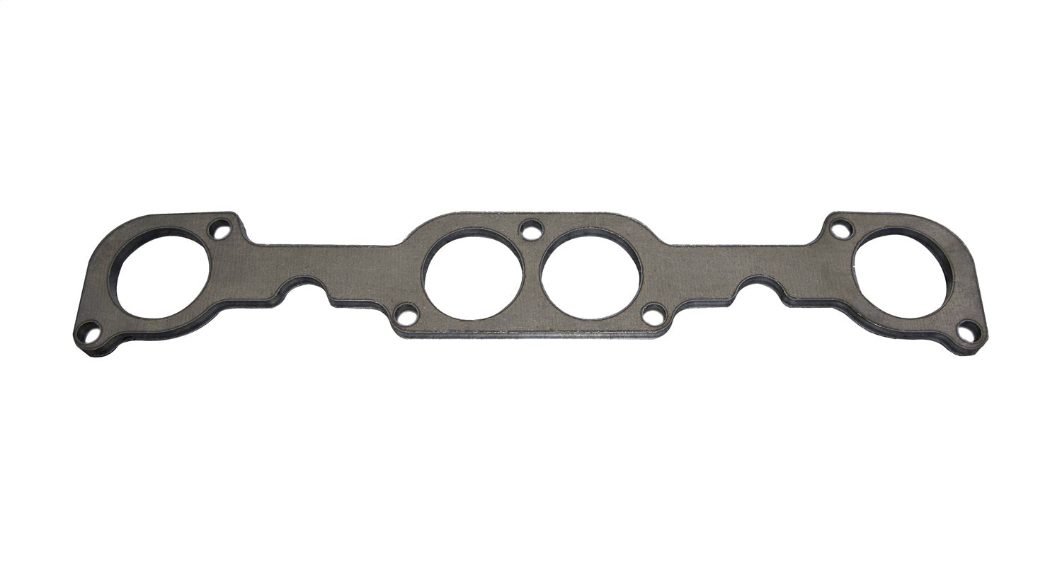 Kooks Custom Headers 7034-SP-2 23 Degree SBC Stahl Header Flange-3/8in. Thick Mild Steel-for 2in. Primaries Kooks Custom Headers 7034-SP-2