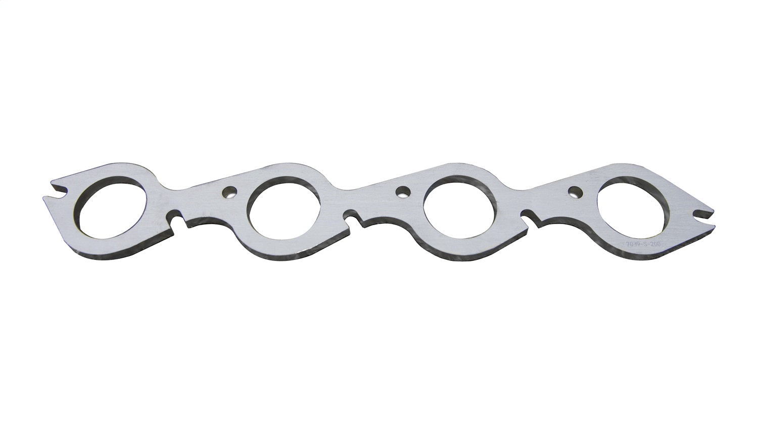 Kooks Custom Headers 7039S-200 Stock Style BBC Header Flange-3/8in. Thick 304 Stainless-2in. Primaries Kooks Custom Headers 7039S-200