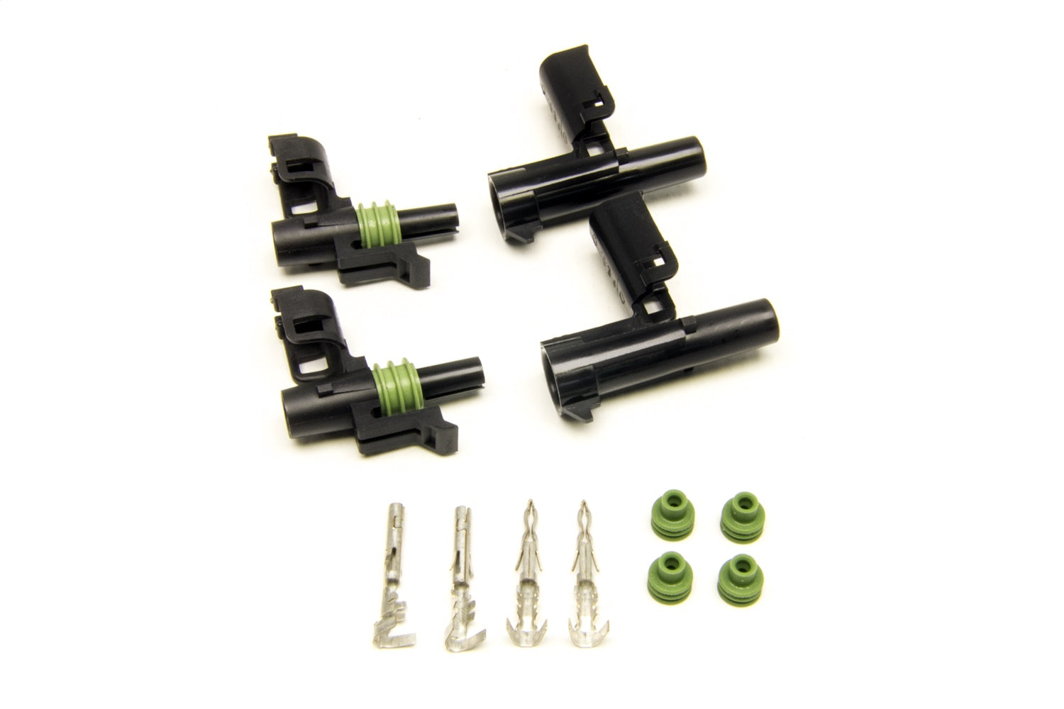 Painless Wiring 70401 Weatherpack Connector Kit Painless Wiring 70401