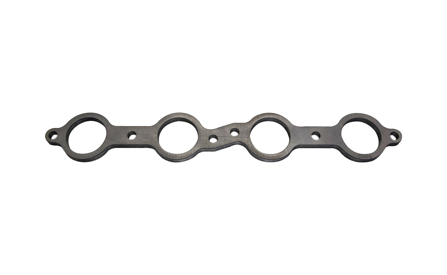 Kooks Custom Headers 7046-A LSX Header Flange-3/8in. Thick Mild Steel. Round Port for 1-7/8in. Primaries. Kooks Custom Headers 7046-A