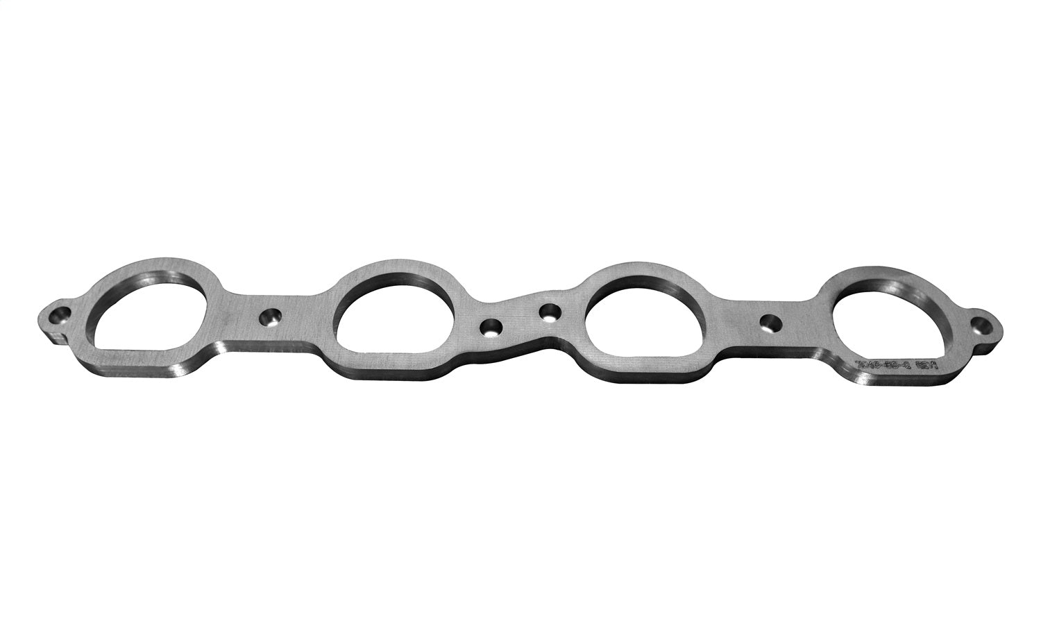 Kooks Custom Headers 7046-BS-2 LSX Header Flange-3/8in. Thick Stainless. D Port for 2in. Primaries. Kooks Custom Headers 7046-BS-2