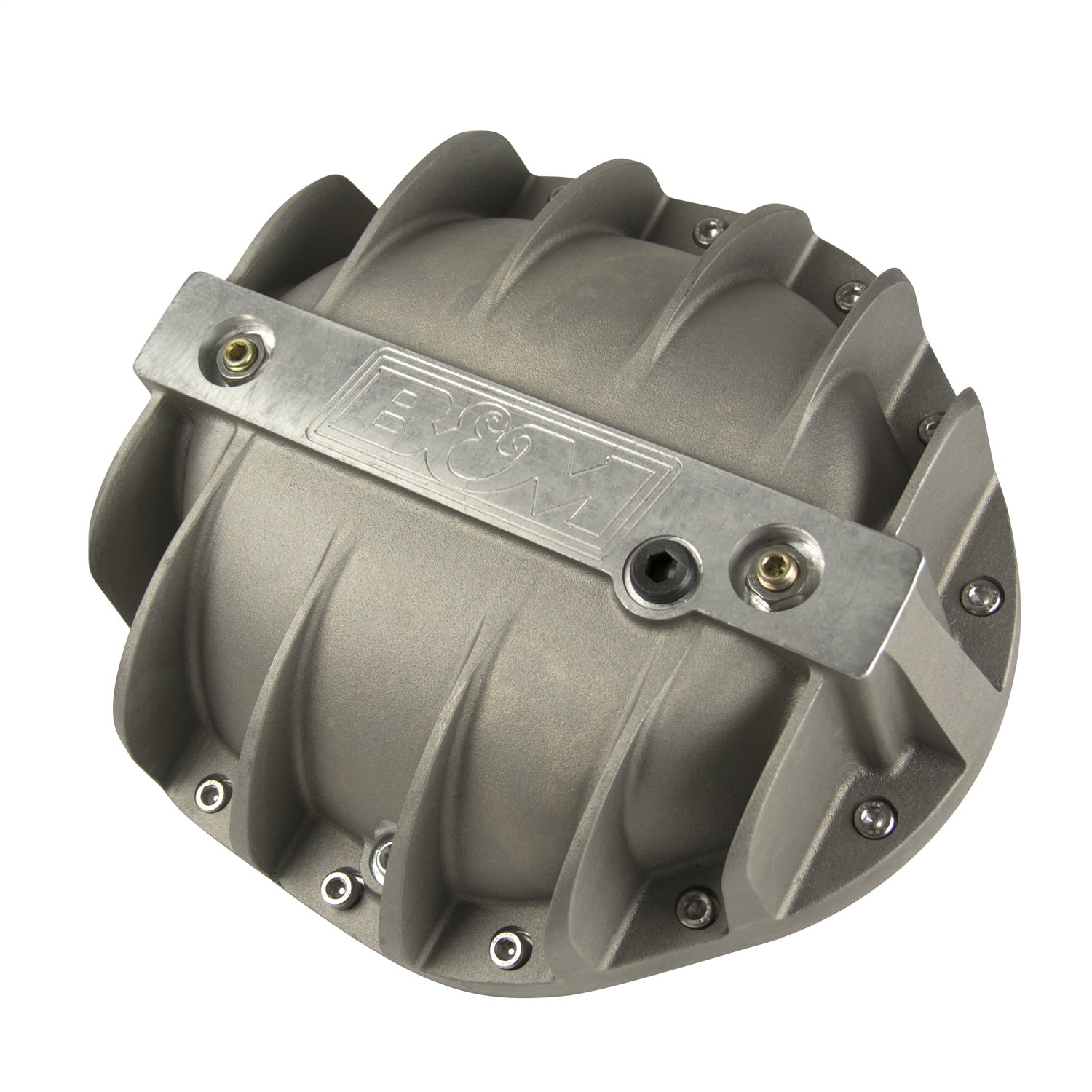 B&M 70505 Hi-Tek Differential Cover B&M 70505
