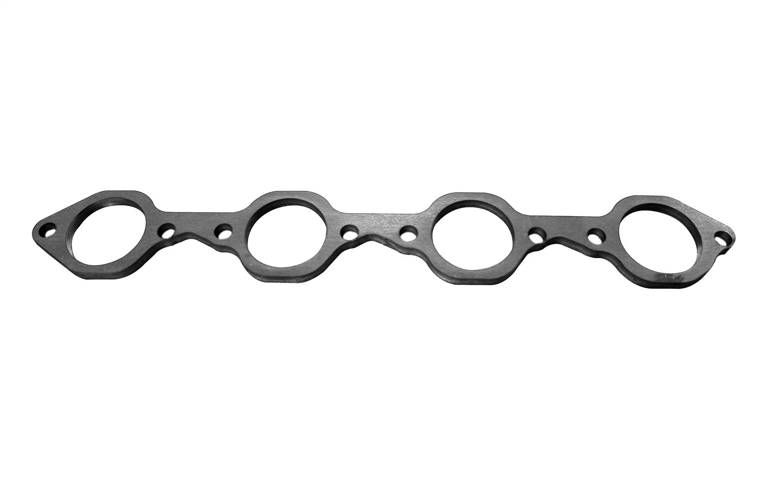 Kooks Custom Headers 7051-A SBF Header Flange 3in. Inline Bolt Pattern-3/8in. Thick Steel. Ports for 1-7/8in Kooks Custom Headers 7051-A