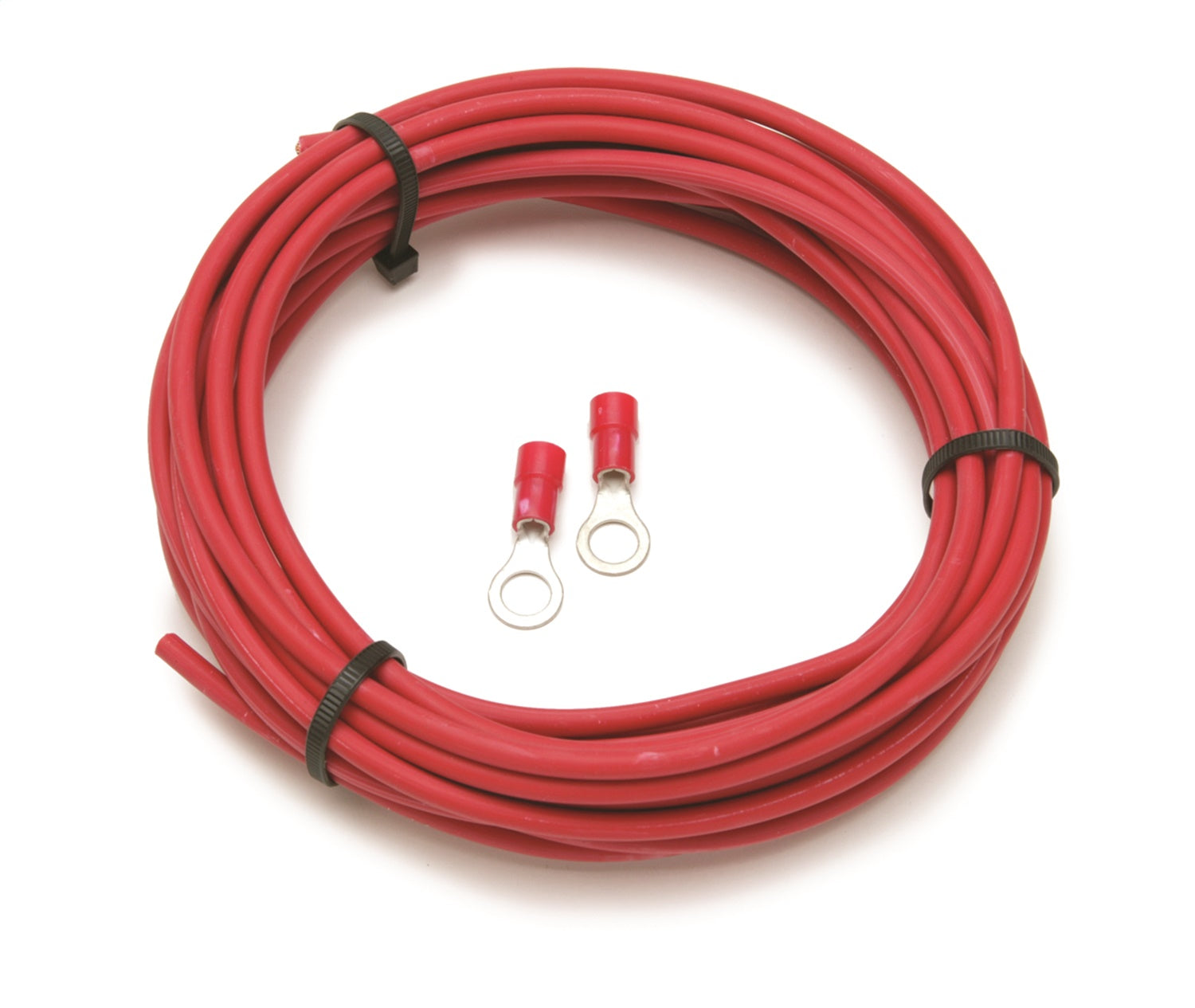 Painless Wiring 70690 8 Gauge Wire Stock; 25 ft.; Red; Painless Wiring 70690