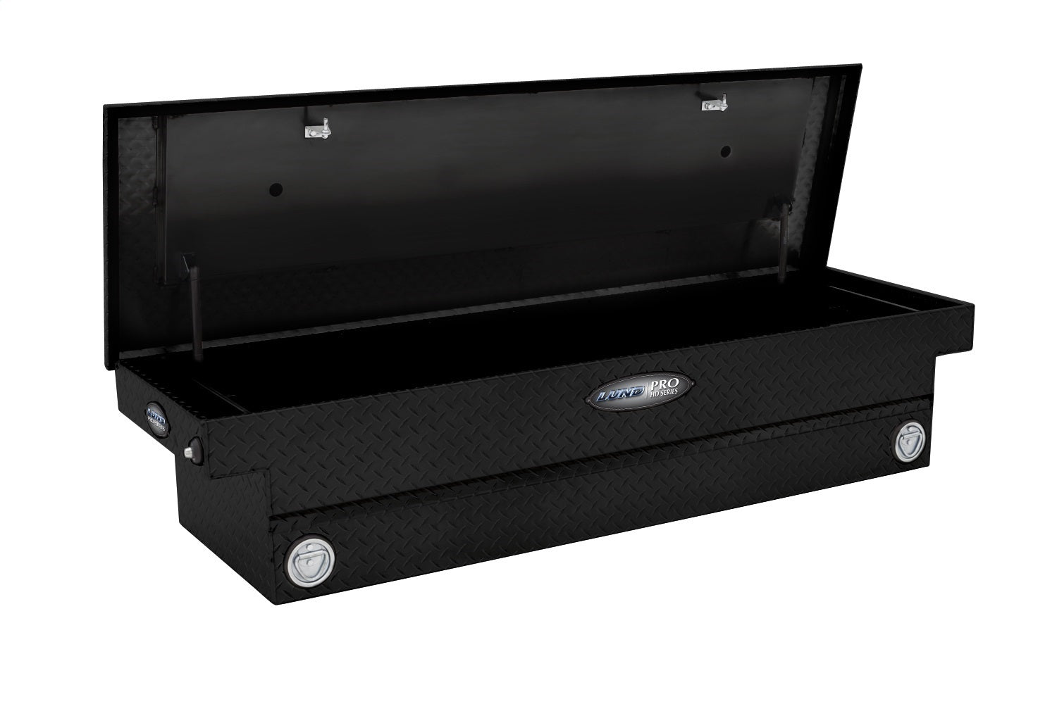 Lund 707800 Commercial Pro Aluminum Cross Storage Box Lund 707800
