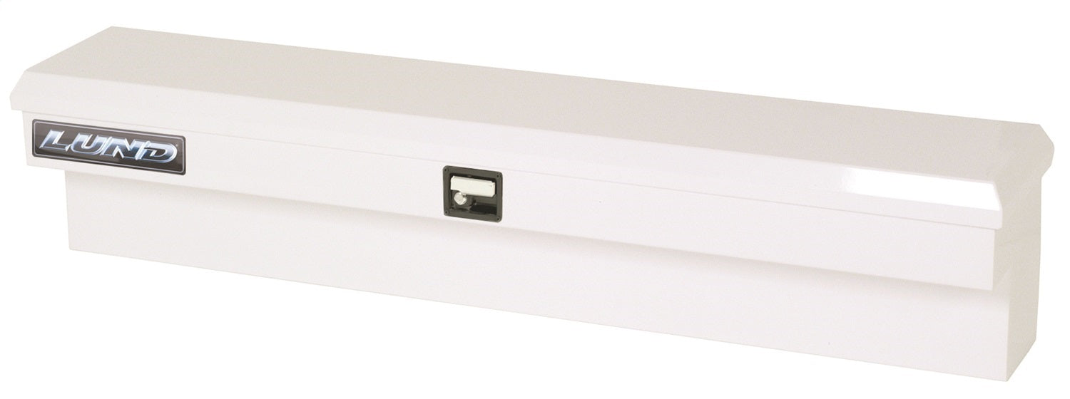 Lund 707959W Commercial Pro Aluminum Side Storage Box Lund 707959W