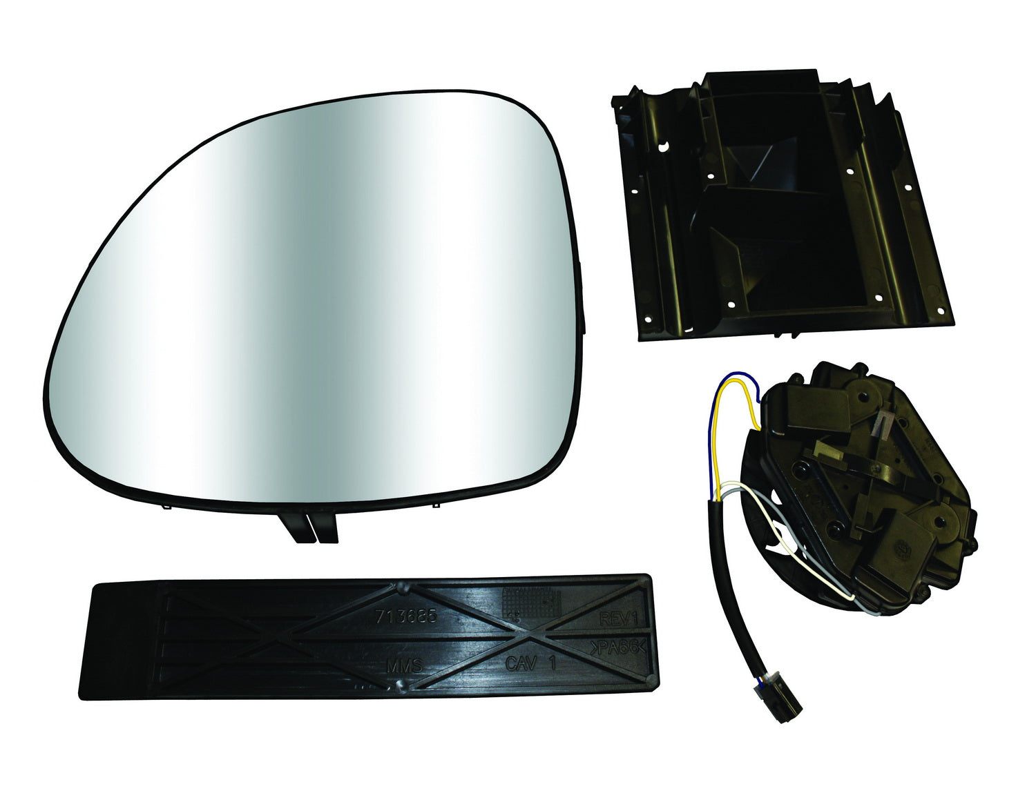 CIPA 70806 Extendable Replacement Subassembly Kit CIPA 70806
