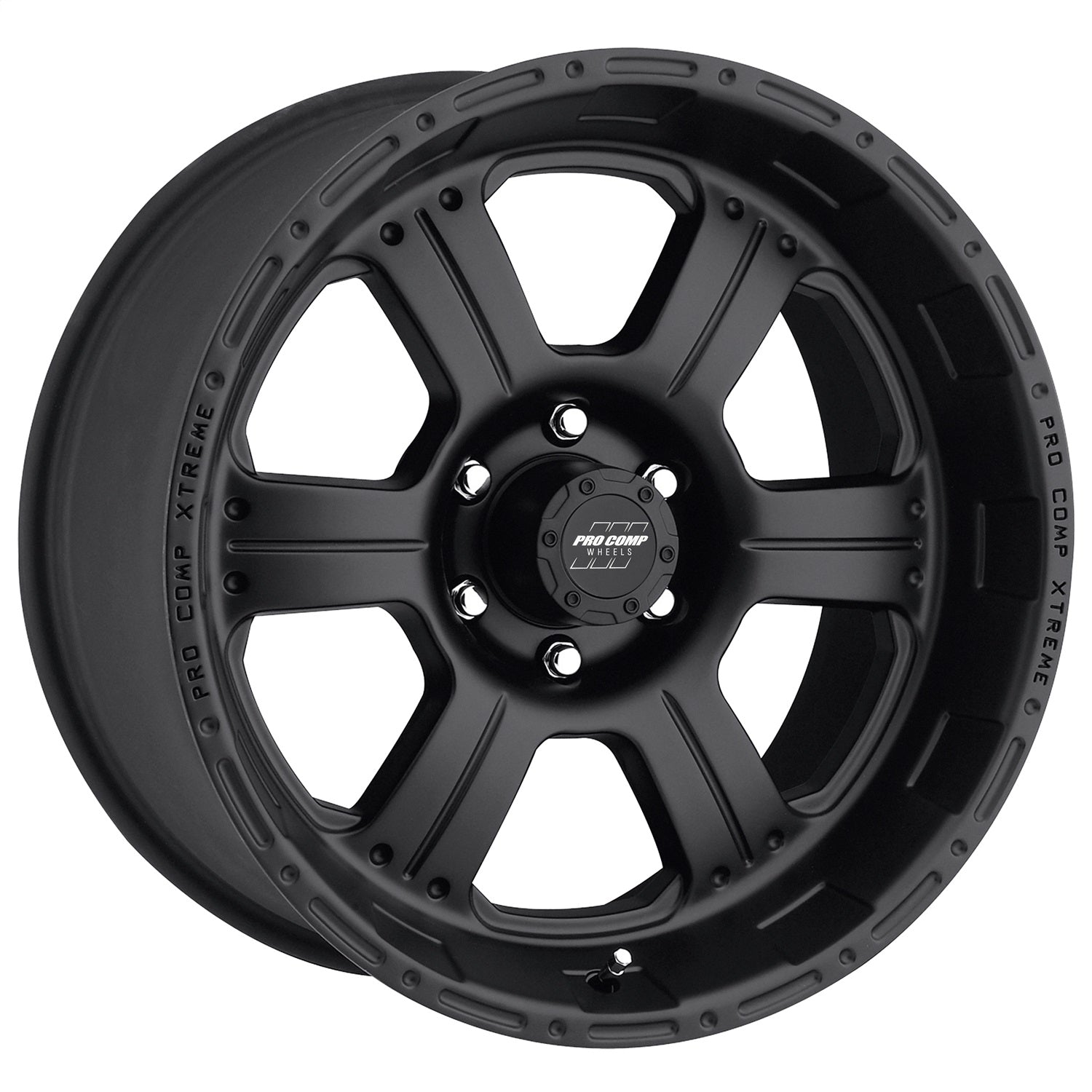Pro Comp 7089-6868 Wheel -Aluminum Pro Comp 7089-6868