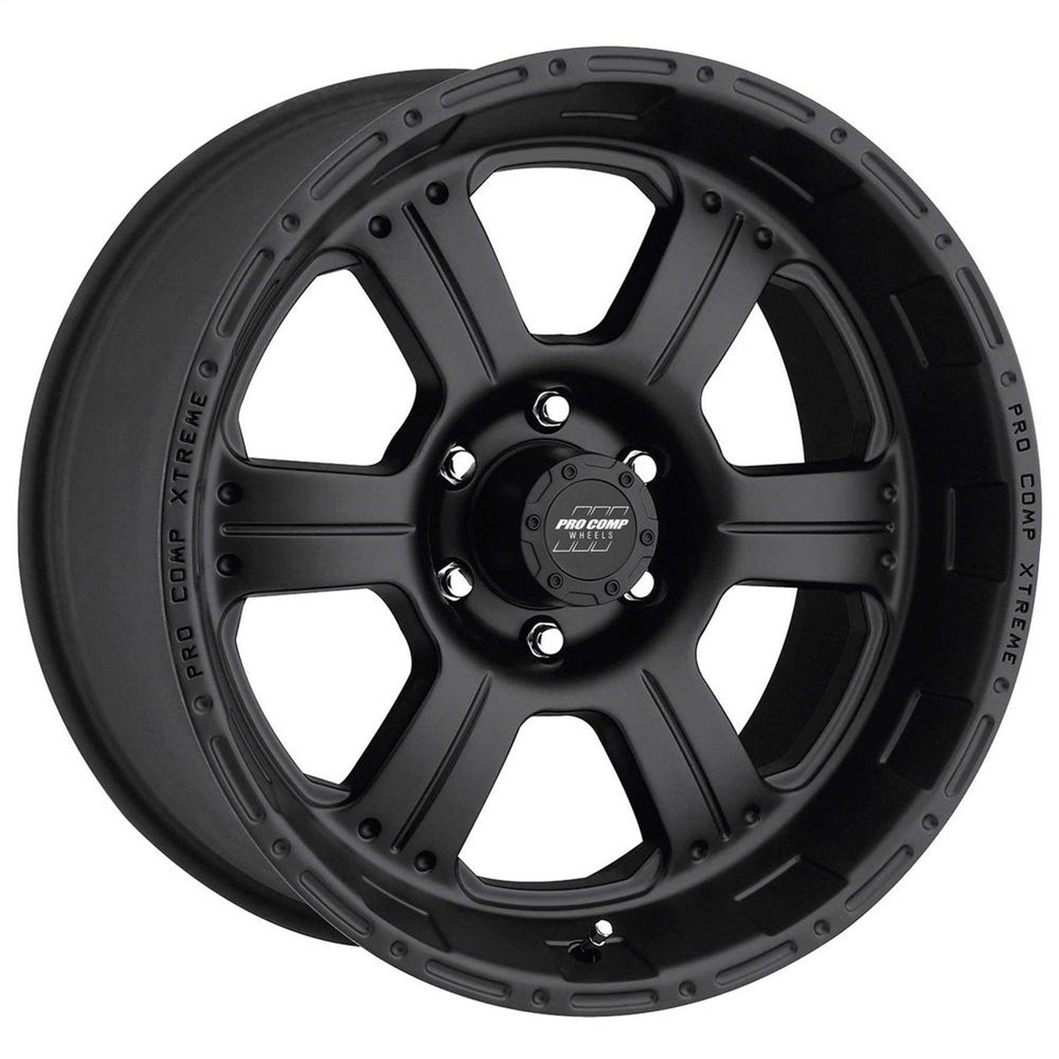 Pro Comp 7089-6883 Wheel -Aluminum Pro Comp 7089-6883