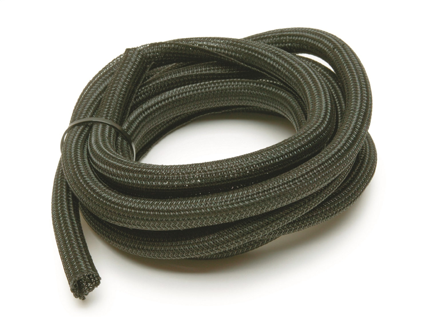 Painless Wiring 70902 PowerBraid Wire Wrap; 1/2 in. Dia.; 10 ft. Pre-Cut Length; Painless Wiring 70902