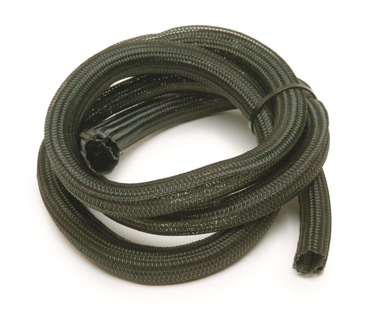 Painless Wiring 70903 PowerBraid Wire Wrap; 3/4 in. Dia.; 6 ft. Pre-Cut Length; Painless Wiring 70903