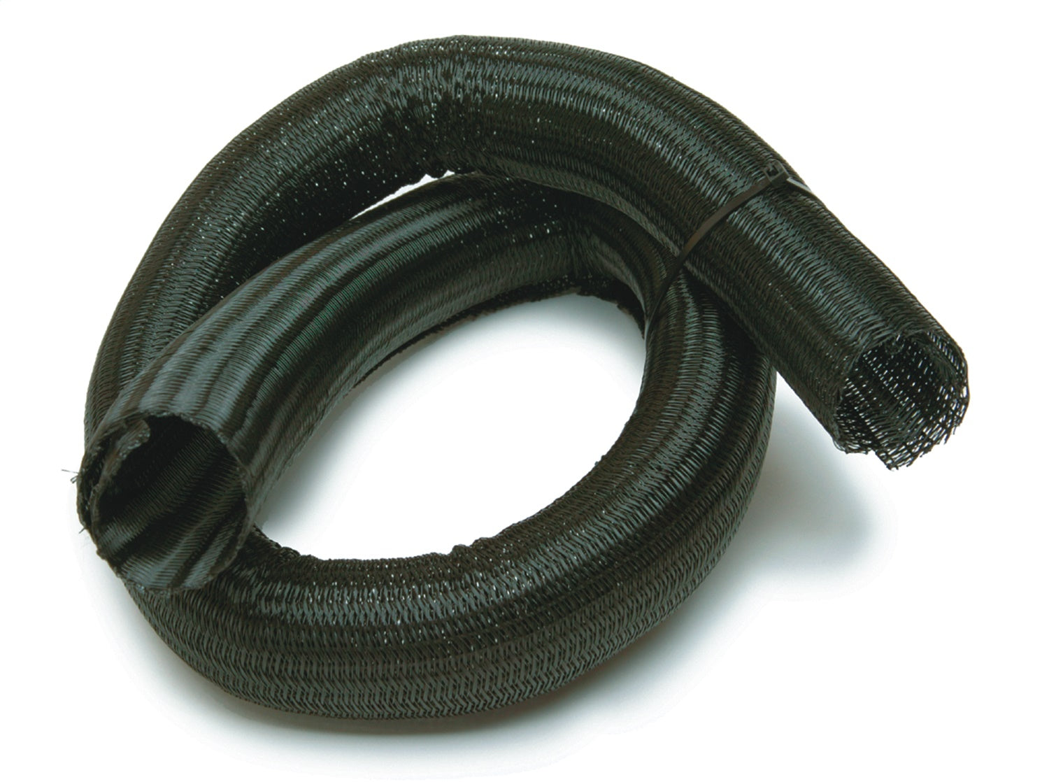 Painless Wiring 70904 PowerBraid Wire Wrap; 2 in. Dia.; 4 ft. Pre-Cut Length; Painless Wiring 70904