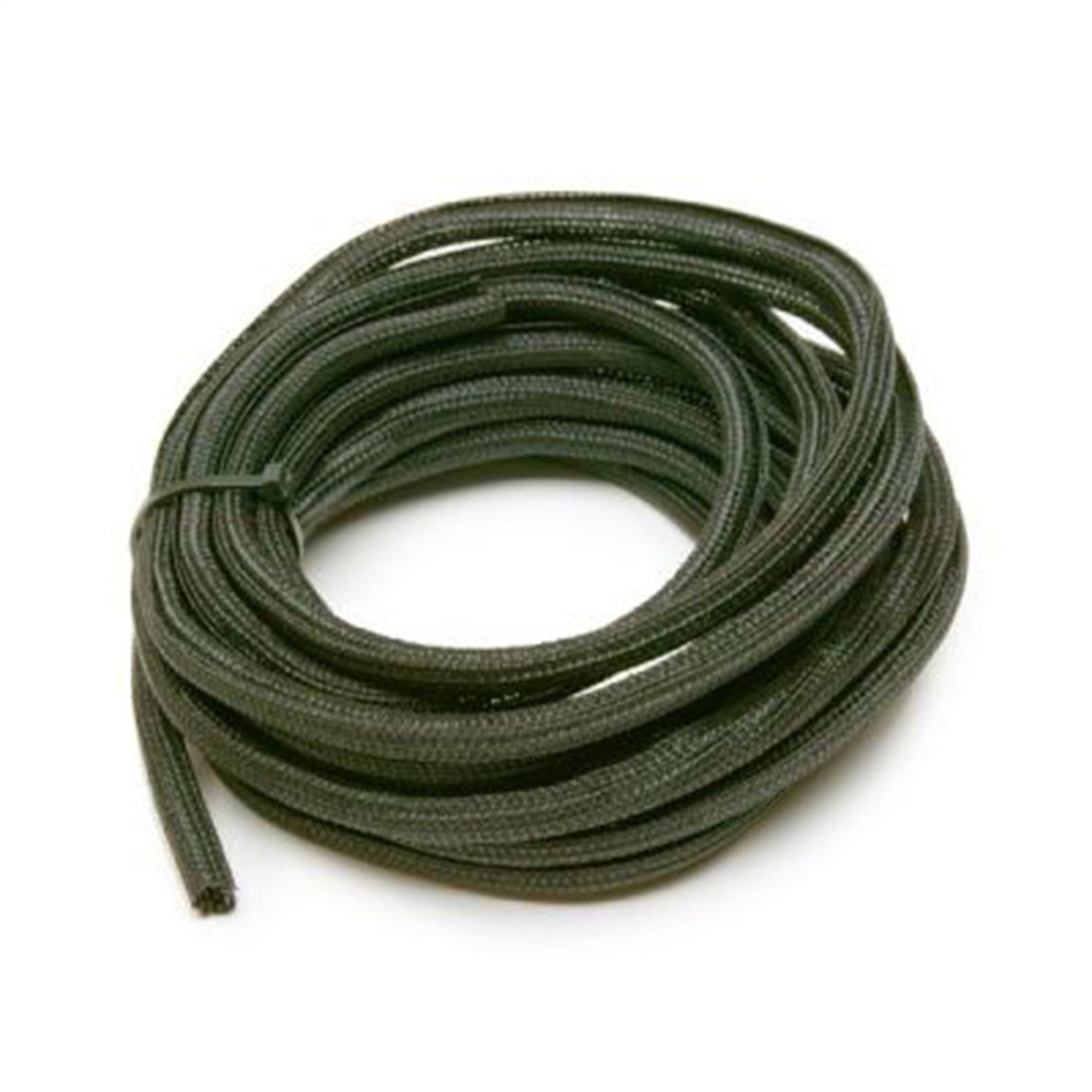 Painless Wiring 70910 PowerBraid Wire Wrap; 1/8 in. Dia.; 20 ft. Pre-Cut Length; Painless Wiring 70910