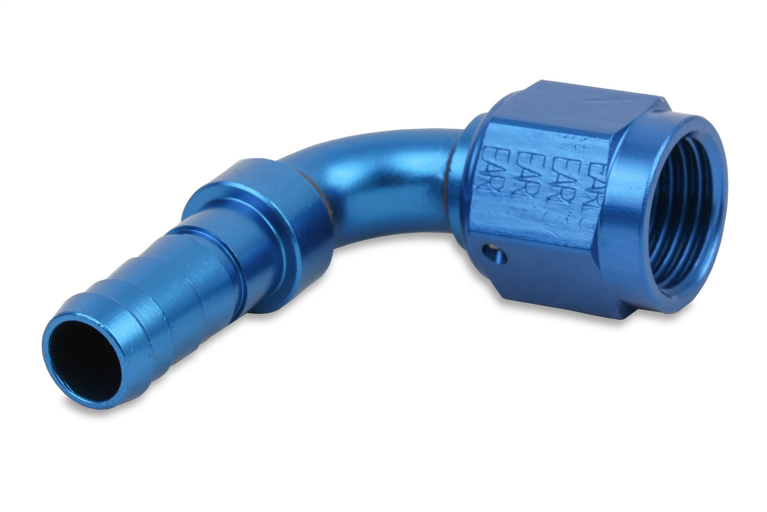 Earl's Performance 709106ERL Auto-Crimp™ 90 Deg. AN Hose End Earl's Performance 709106ERL