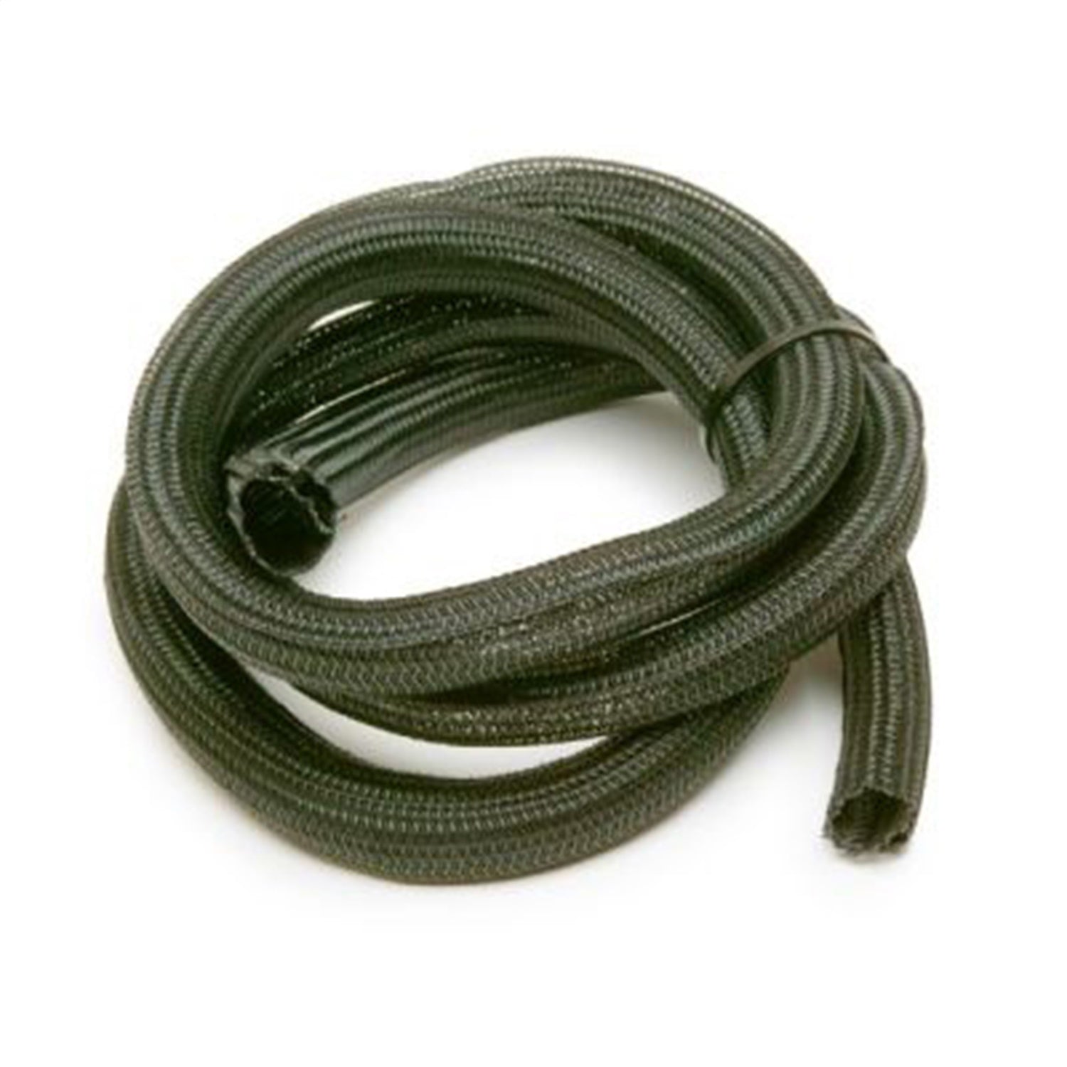 Painless Wiring 70916 PowerBraid Wire Wrap; 1 in. Dia.; 12 ft. Pre-Cut Length; Painless Wiring 70916