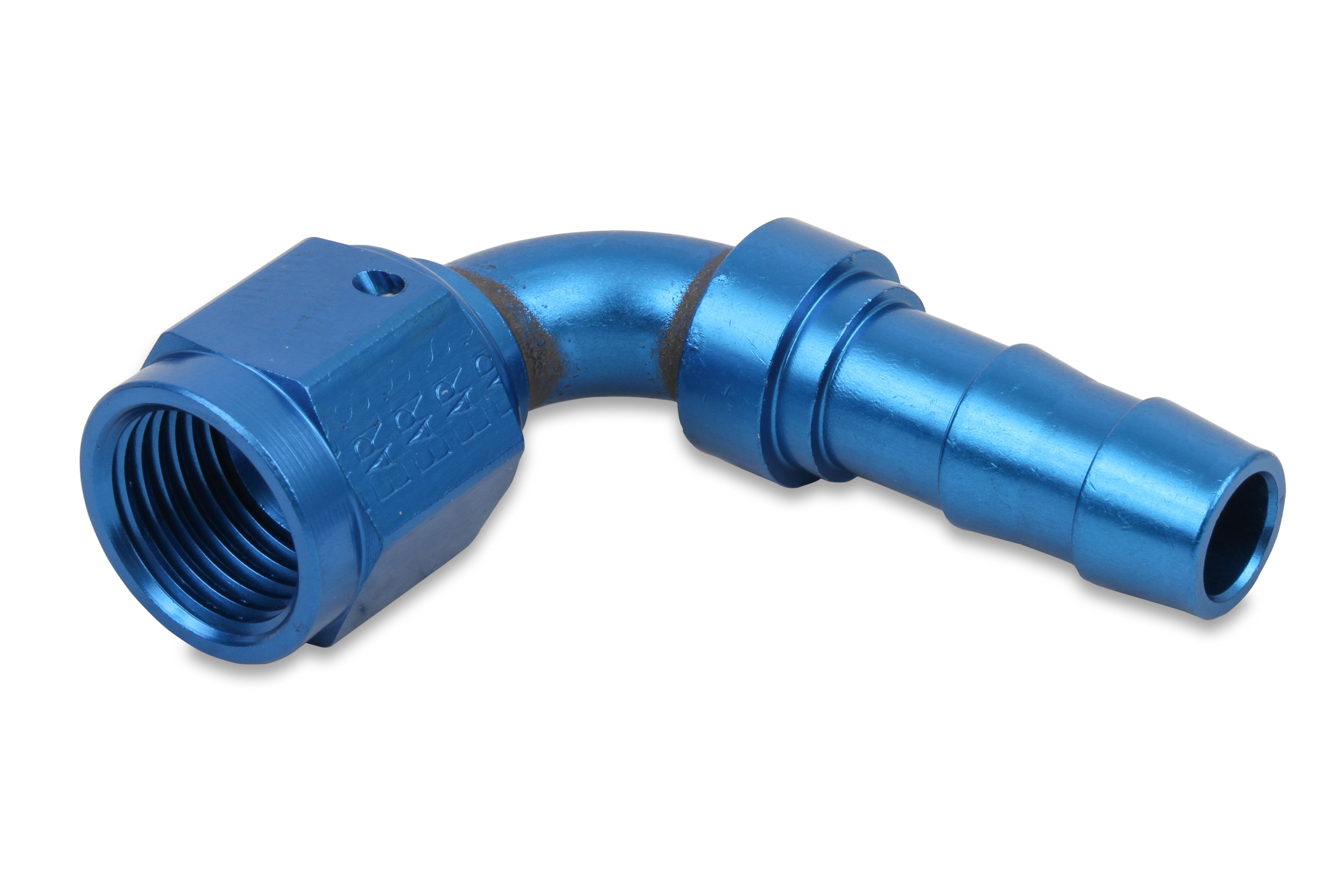 Earl's Performance 709109ERL #8 90 Super Stk Hose End Earl's Performance 709109ERL