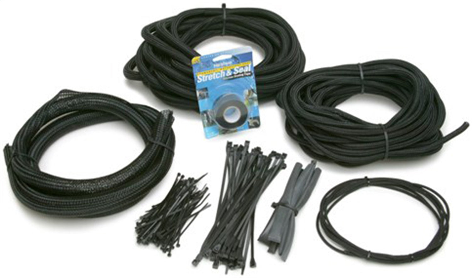 Painless Wiring 70921 PowerBraid Fuel Injection Harness Kit Painless Wiring 70921