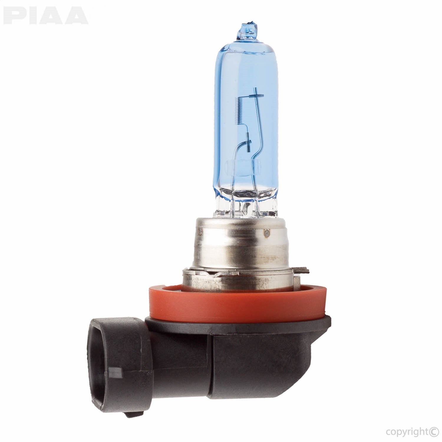 Powersport H9 Xtreme White Plus Replacement Bulb; Halogen; Single; PIAA 70955