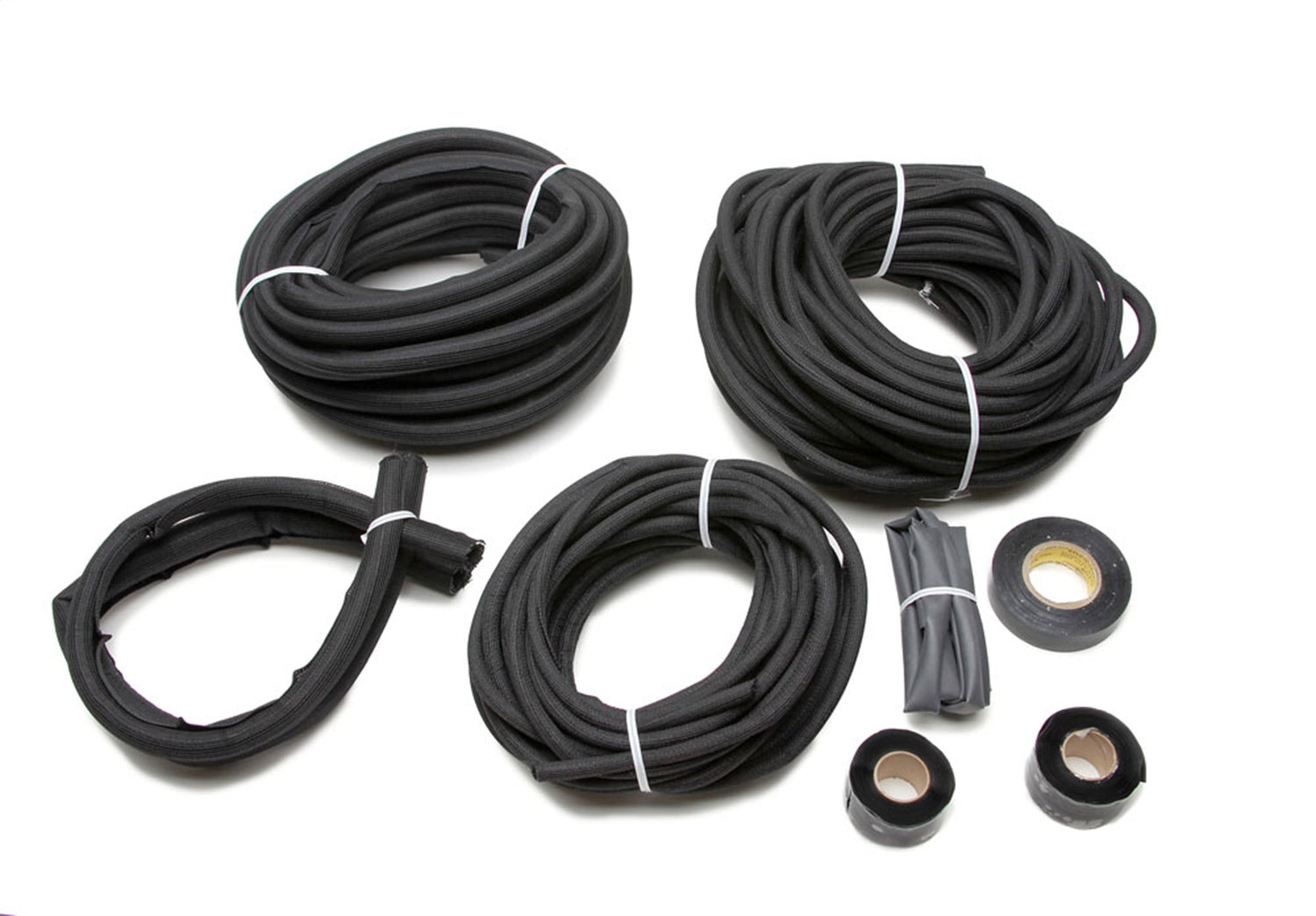 Painless Wiring 70970 Classic Braid Chassis Kit Painless Wiring 70970