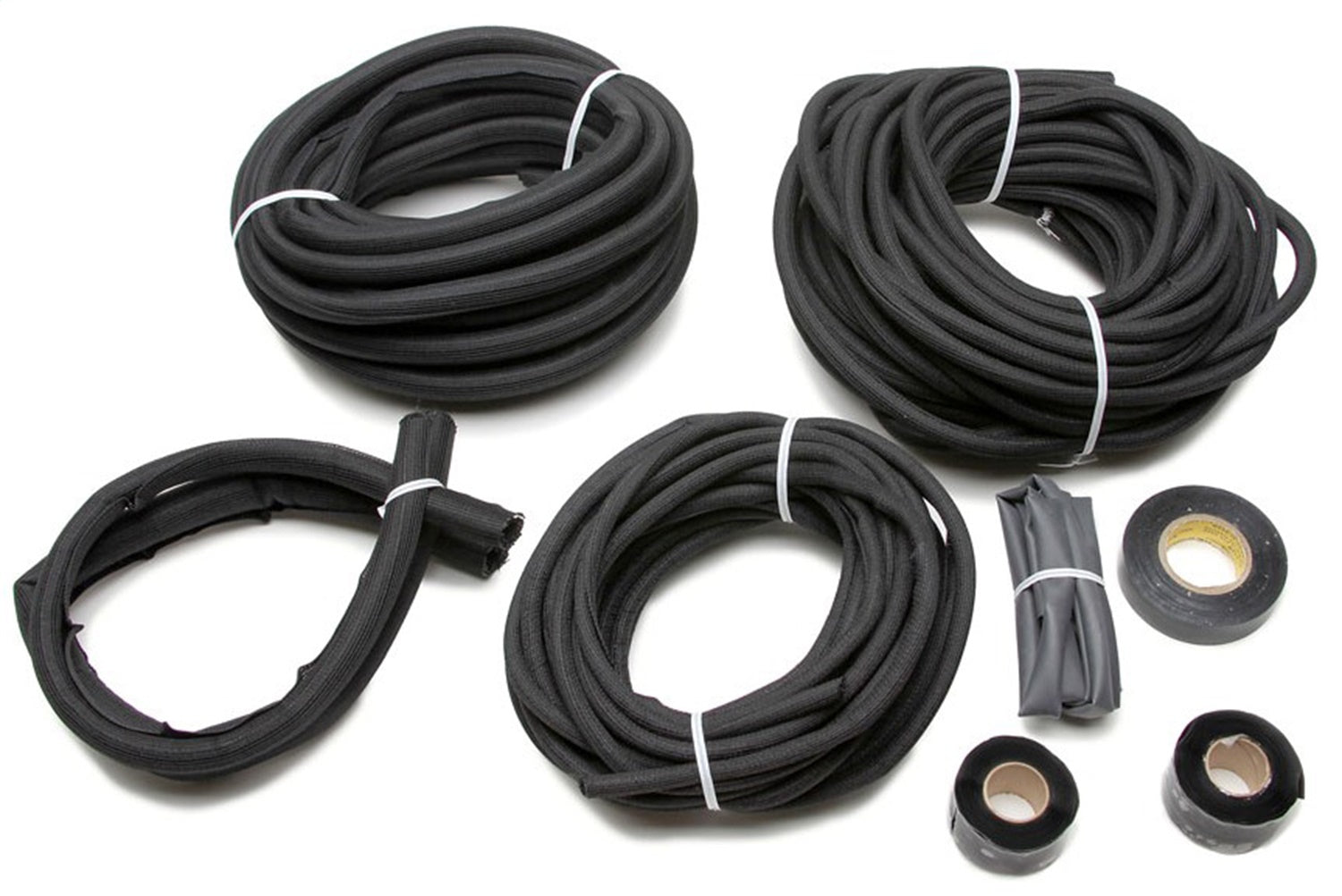 Painless Wiring 70971 Classic Braid Chassis EFI Kit Painless Wiring 70971
