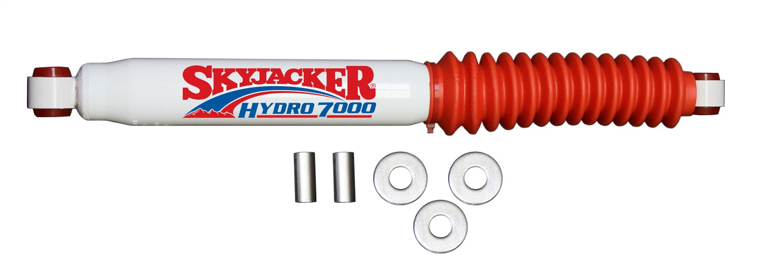 Skyjacker 7099 OEM STAB KT; WHITE W/RED BOT Skyjacker 7099