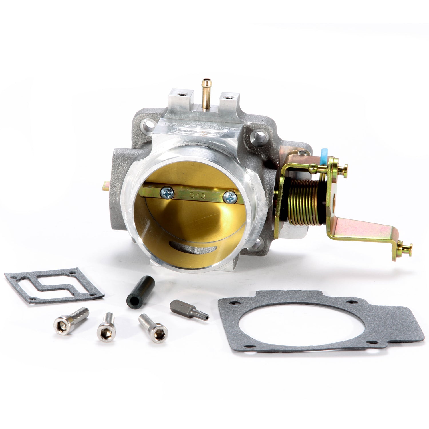 BBK Performance Parts 1724 62mm Thottle Body - 91-03 Jeep 4.0L BBK Performance Parts 1724