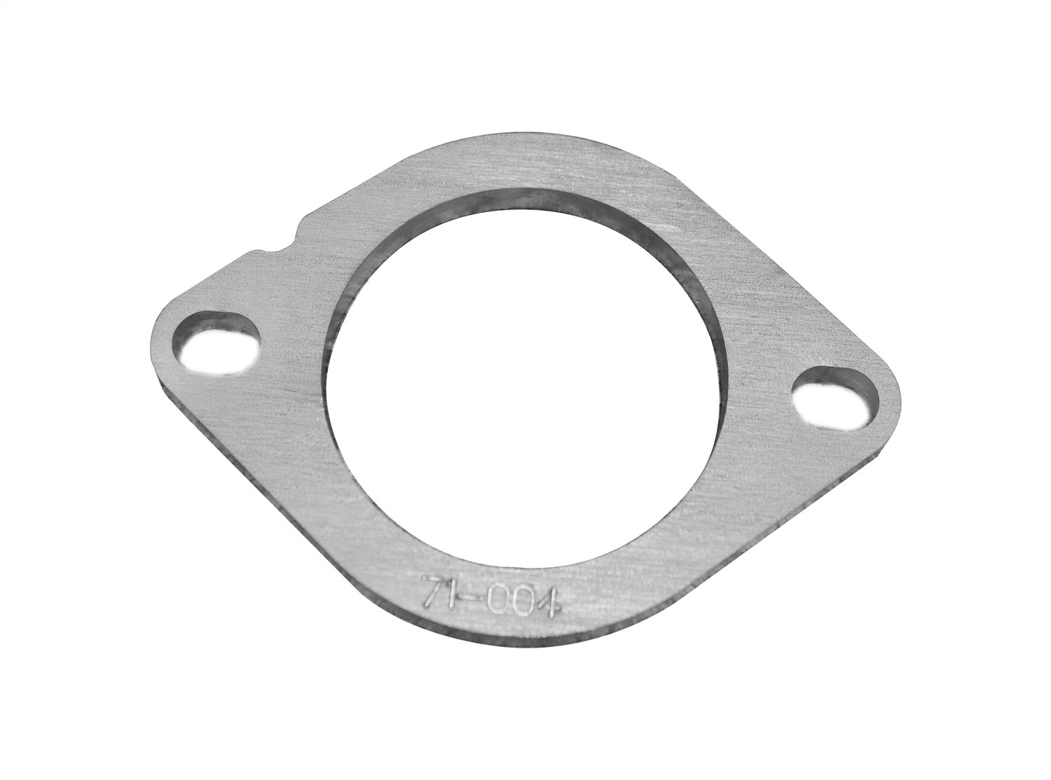 Kooks Custom Headers 71-004 3in. 2-Bolt Exhaust Flange. 3/8in. Thick Stainless. 11-14 Coyote Manifold Outlet Kooks Custom Headers 71-004