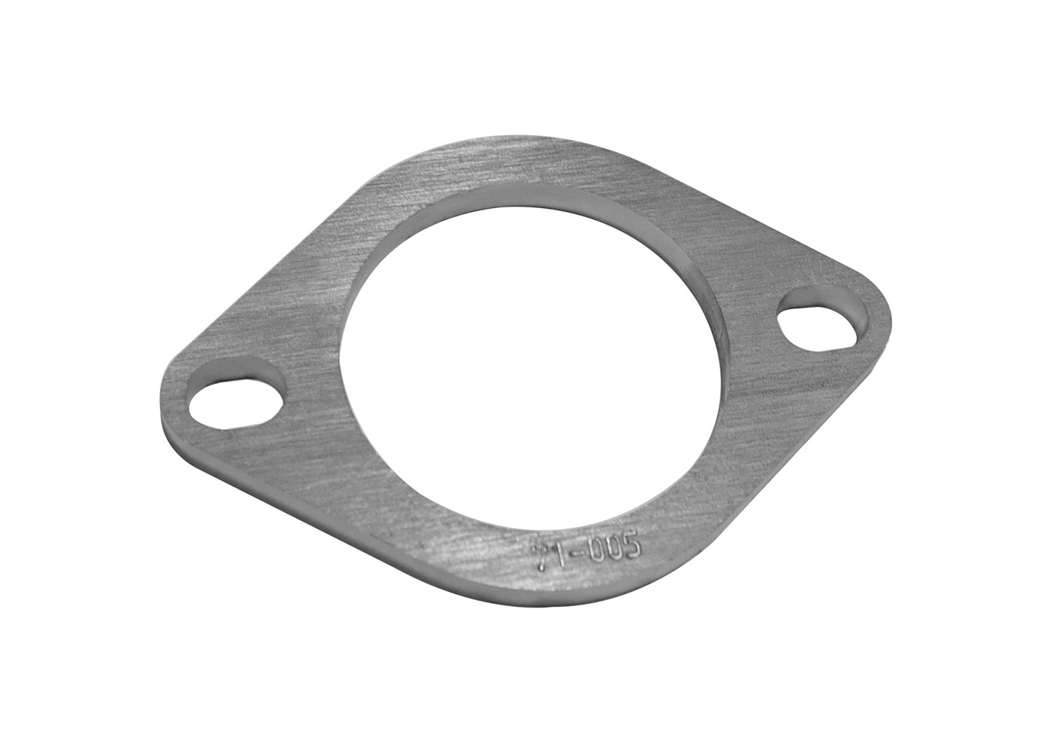 Kooks Custom Headers 71-005 3in. 2-Bolt Exhaust Flange. 3/8in. Thick Stainless. Jeep/Durango Catback Connect Kooks Custom Headers 71-005