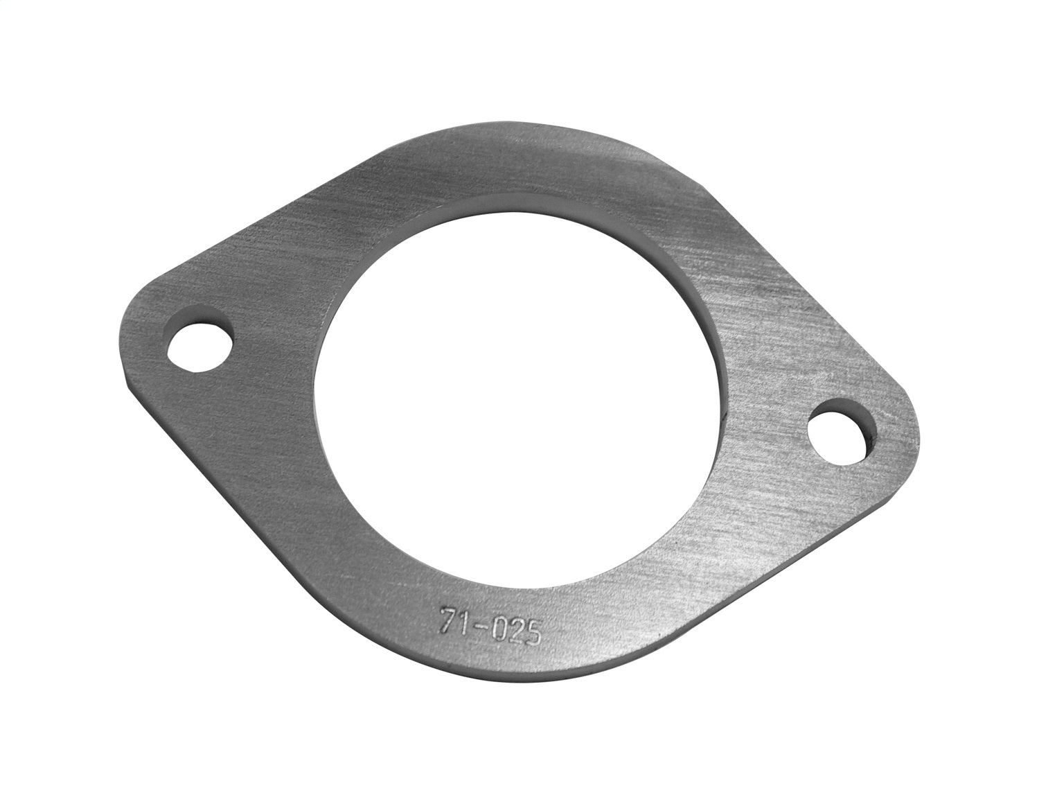Kooks Custom Headers 71-025 3in. 2-Bolt Exhaust Flange. 3/8in. Thick Steel. 11-14 Coyote Manifold Outlet Kooks Custom Headers 71-025